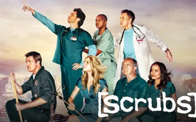Scrubs gratis kijken: zo doe je dat