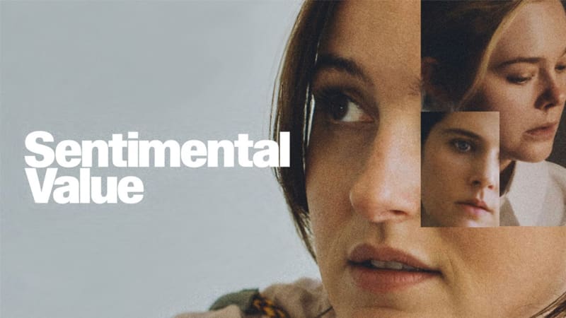 Zo stream je Sentimental Value nu al