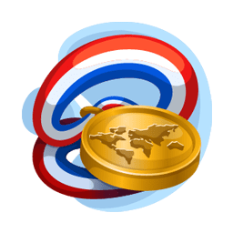 Verbind met een VPN server