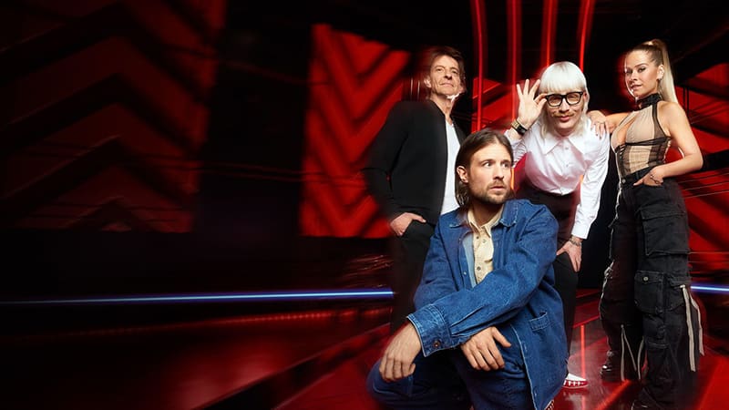 The Voice van Vlaanderen The Voice van Vlaanderen op VTM GO