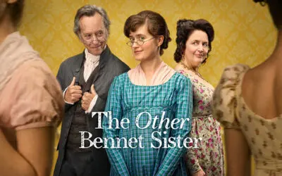 Bekijk The Other Bennet Sister nu al, helemaal gratis!