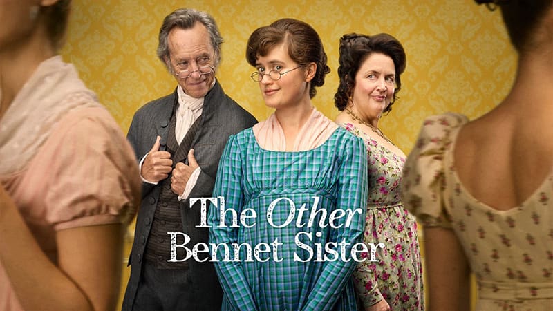 Bekijk The Other Bennet Sister nu al, helemaal gratis!