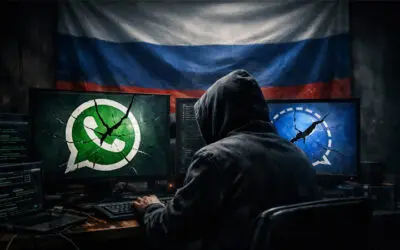 AIVD en MIVD: Russische hackers richten zich op WhatsApp- en Signal-accounts