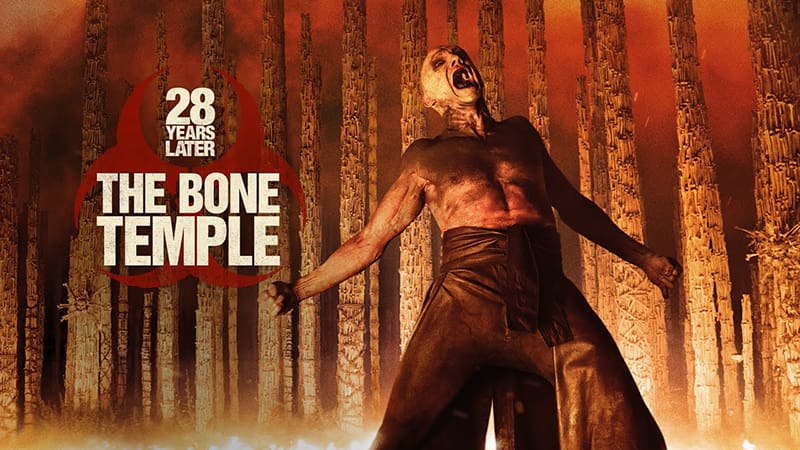 Zo kijk je 28 Years Later: The Bone Temple nu al op Netflix