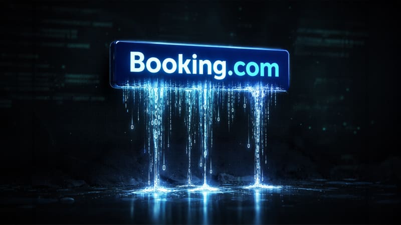 Booking.com informeert gebruikers over datalek