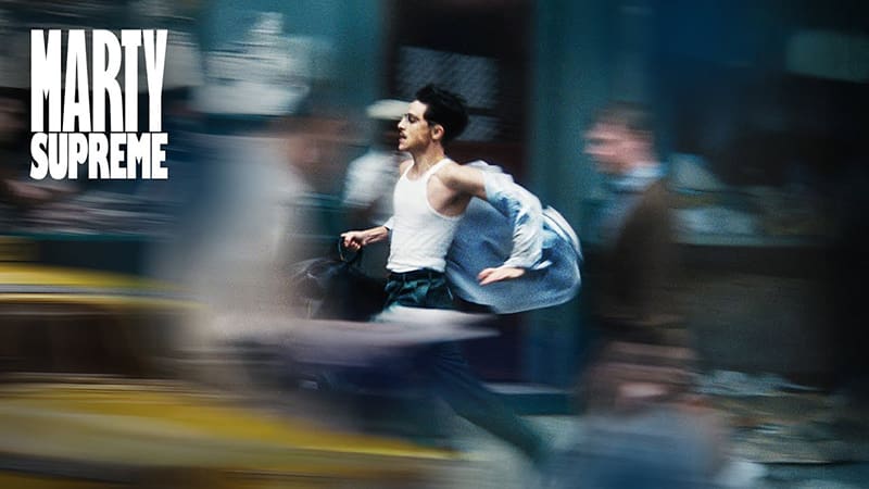 Marty Supreme kijken