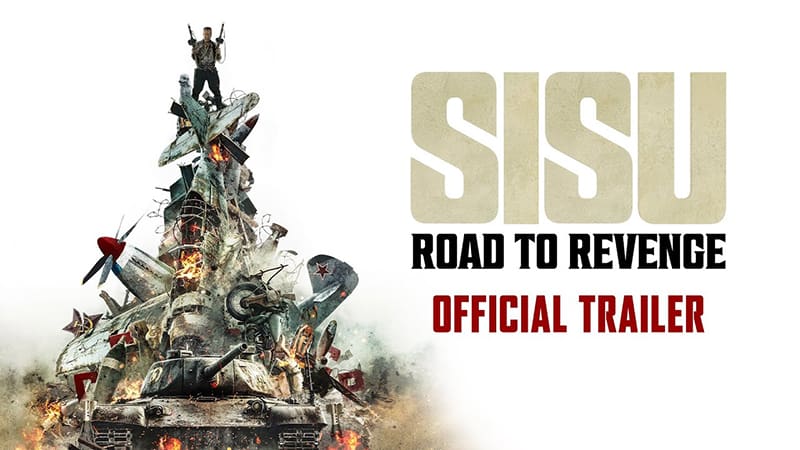 Sisu: Road to Revenge op Netflix kijken