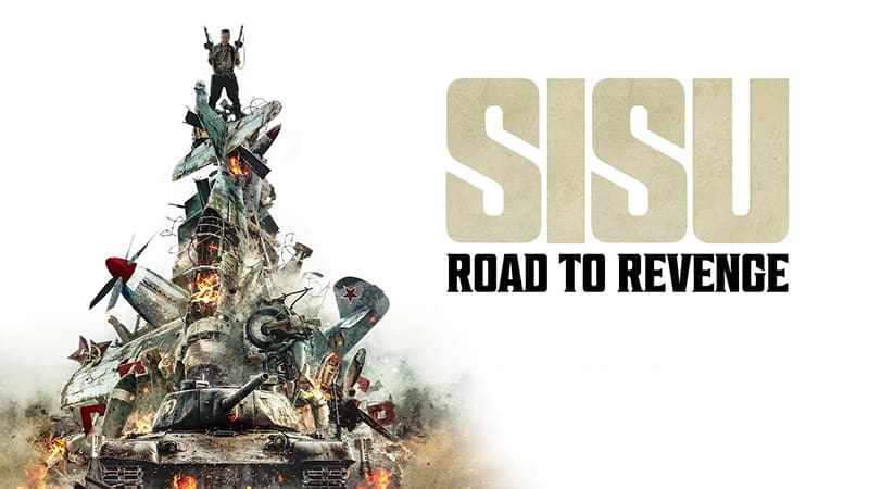 Bekijk Sisu 2 (Sisu: Road to Revenge) op Netflix