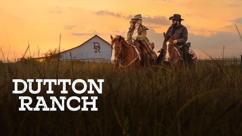 Zo kijk je Dutton Ranch nu al