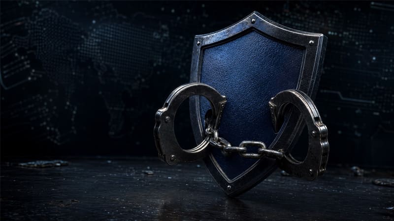 Politie haalt First VPN offline Politie haalt First VPN offline wegens illegale activiteiten