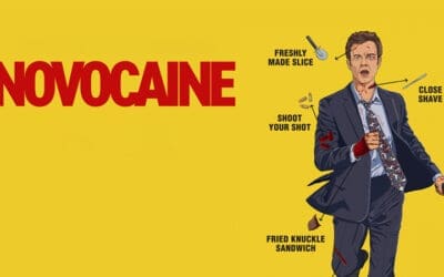 Je kunt Novocaine nu op Netflix kijken