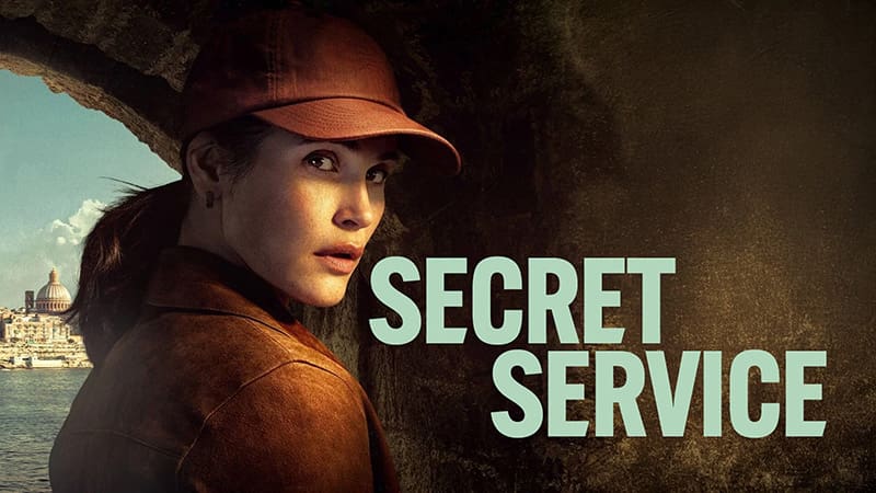 Zo kijk je de nieuwe serie Secret Service (2026)