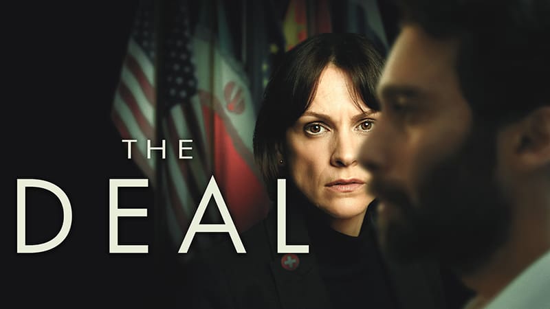 Zo kijk je de nieuwe serie The Deal