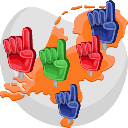 Maak verbinding met Nederland via de VPN Nederland servernetwerk