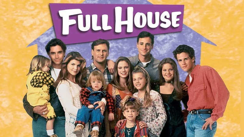 Zo kijk je elk seizoen van Full House