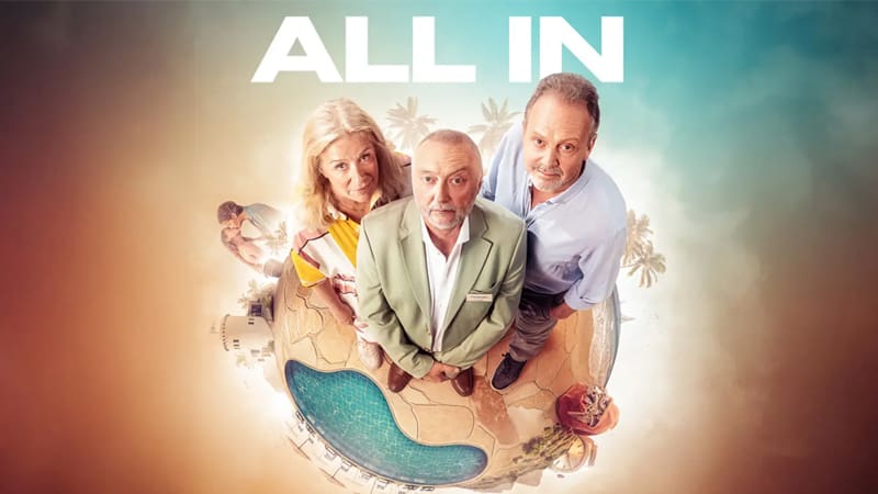All In series kijken Zo kijk je de Vlaamse serie All In
