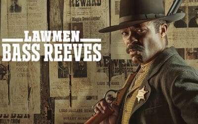 Kijk de nieuwe serie Lawmen: Bass Reeves op Netflix