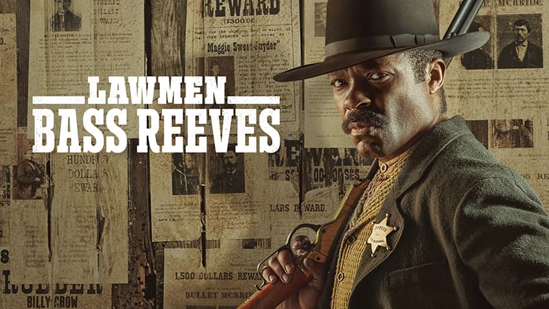 Lawmen: Bass Reeves op Netflix kijken