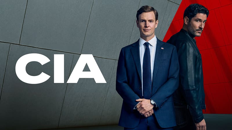 Zo kijk je de serie CIA vanuit Nederland