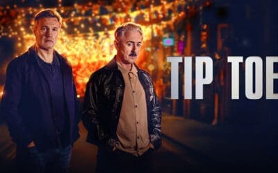 Kijk de nieuwe serie Tip Toe… gratis!
