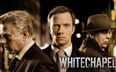 Zo kijk je de serie Whitechapel (gratis)