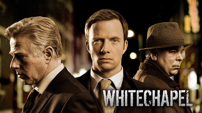 Zo kijk je de serie Whitechapel (gratis)