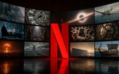 Zo kijk je alle films (gerangschikt) van Christopher Nolan op Netflix