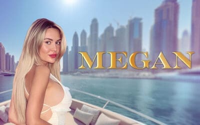 Zo kijk je Megan: Een Bewogen Jaar op dit moment
