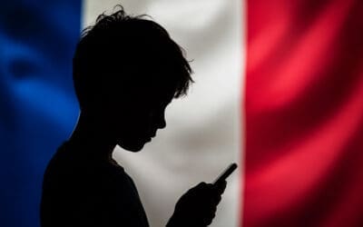 Frankrijk voert socialmediaverbod in voor kinderen onder de 15