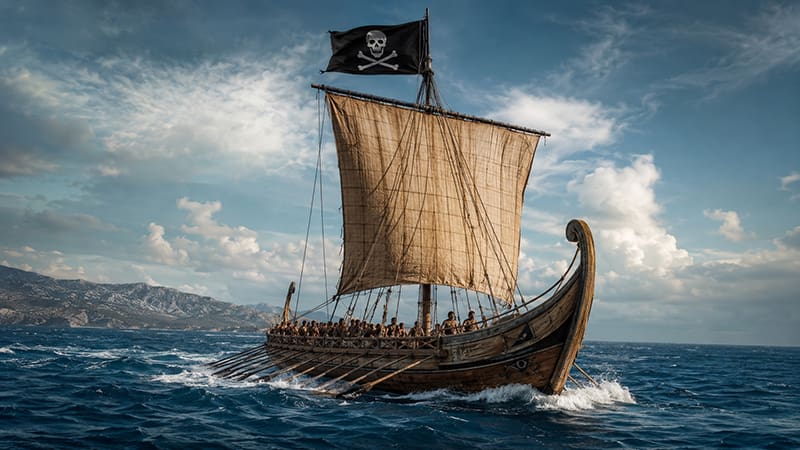 Piratenversie van Christopher Nolans The Odyssey gelekt op X