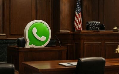 Amerikaanse rechter wijst rechtszaak over WhatsApp-versleuteling af