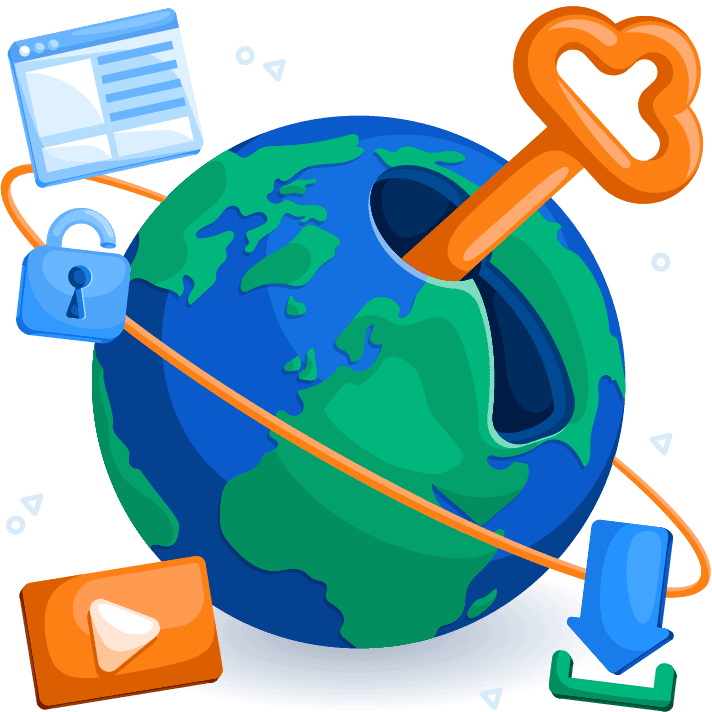 Krijg toegang tot entertainment van over de hele wereld door je IP-adres te wijzigen via VPN Nederland
