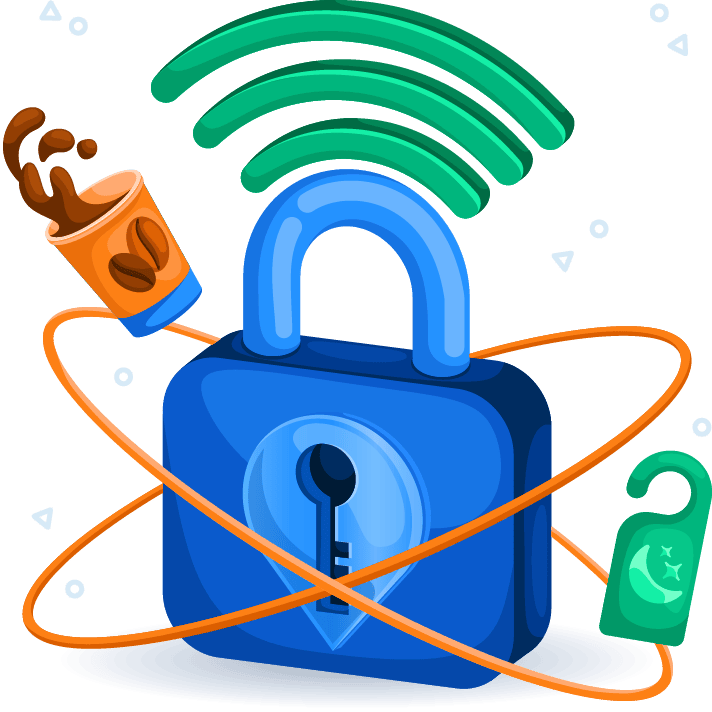 IP beveiliging via openbare wifi met VPN Nederland